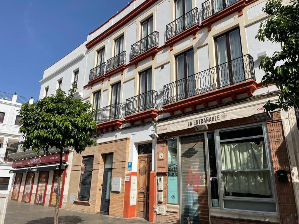 Eva Recommends Triana Apartment Seville Exterior photo