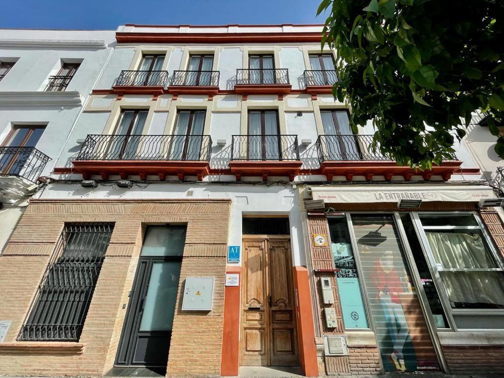 Eva Recommends Triana Apartment Seville Exterior photo